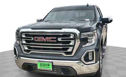 2020 GMC Sierra SLT