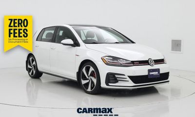 2019 Volkswagen Golf GTI