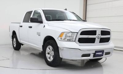 2023 Ram 1500 SLT