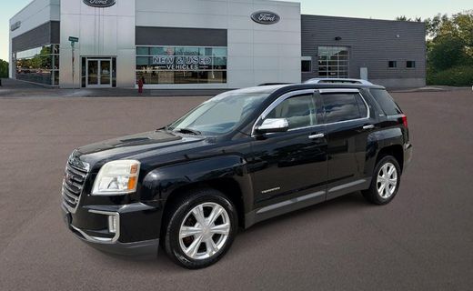 2016 GMC Terrain SLT