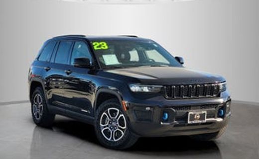 2023 Jeep Grand Cherokee 4XE