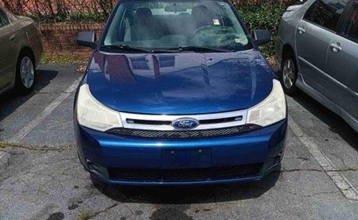 2008 Ford Focus