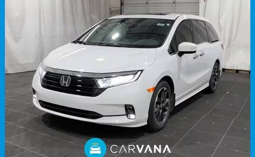 2024 Honda Odyssey Elite