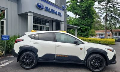 2025 Subaru Crosstrek Wilderness