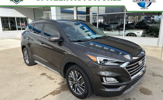 2020 Hyundai Tucson