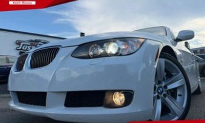 2010 BMW 335I Convertible