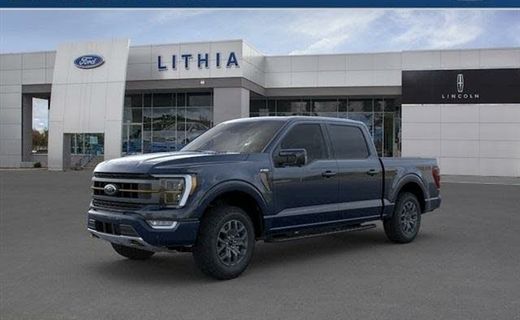 2022 Ford F-150 Tremor