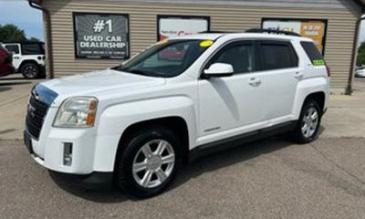 2015 GMC Terrain SLE 2