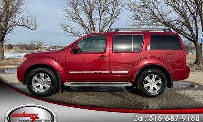 2011 Nissan Pathfinder