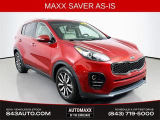 2019 Kia Sportage EX