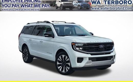 2026 Ford Expedition MAX Platinum
