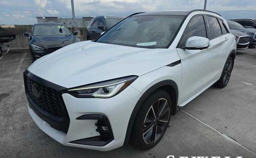 2023 Infiniti QX50 Sport