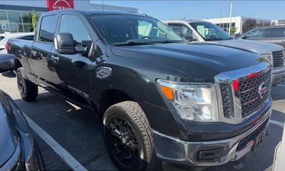 2018 Nissan Titan S
