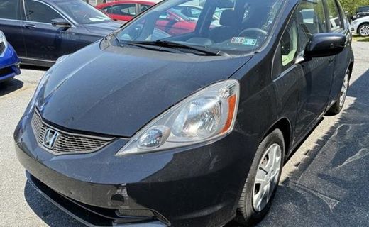 2012 Honda FIT