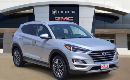 2021 Hyundai Tucson