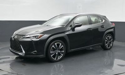 2021 Lexus UX 200 Base