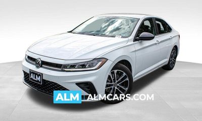 2025 Volkswagen Jetta Sport