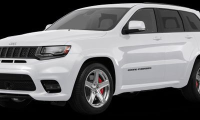 2020 Jeep Grand Cherokee SRT