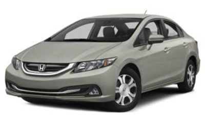 2015 Honda Civic Hybrid
