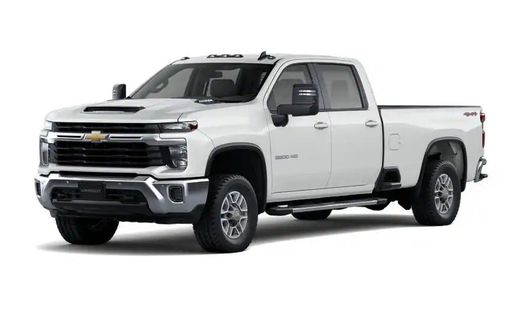 2026 Chevrolet Silverado HD