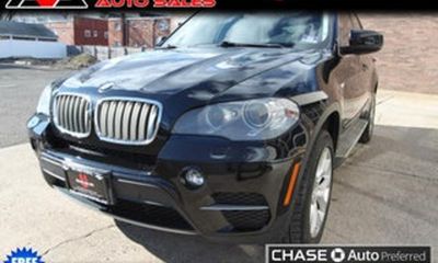 2012 BMW X5 xDrive35d
