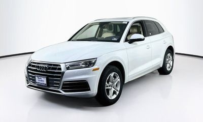 2019 Audi Q5 Quattro Premium