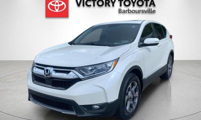 2018 Honda CR-V