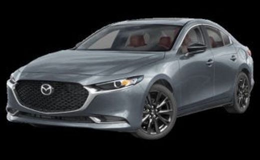 2026 Mazda MAZDA3 Preferred