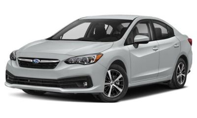 2023 Subaru Impreza Premium