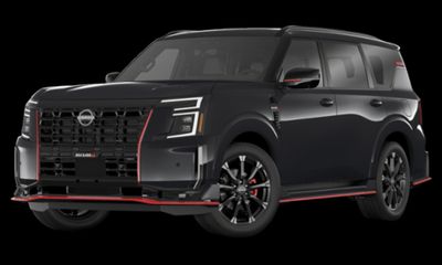 2026 Nissan Armada Nismo Killeen TX