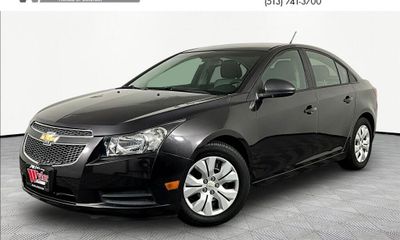 2014 Chevrolet Cruze 1LS