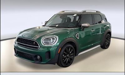 2024 Mini Countryman Cooper S