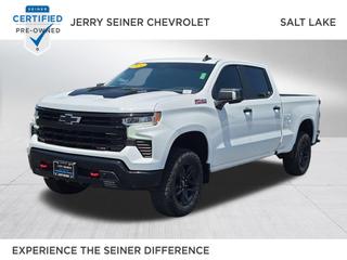 2024 Chevrolet Silverado Trail Boss LT