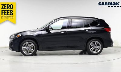 2022 BMW X1 XDRIVE28I
