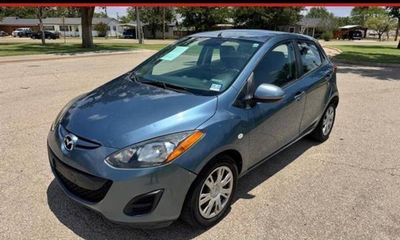 2014 Mazda MAZDA2 Sport GX