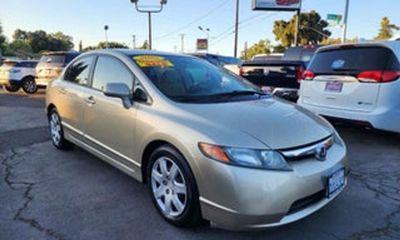 2007 Honda Civic LX