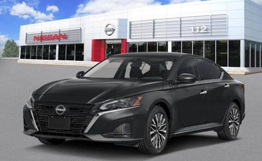 2026 Nissan Altima SV