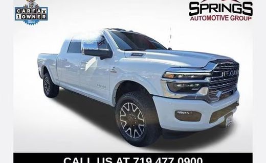 2025 Ram 3500 Limited