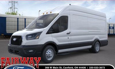 2026 Ford Transit High Roof