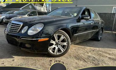 2009 Mercedes-Benz E-Class E350 4 Matic