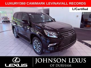 2023 Lexus GX 460 Luxury