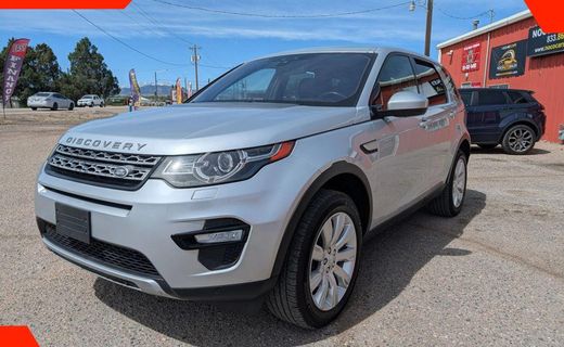 2015 Land Rover Discovery Sport HSE