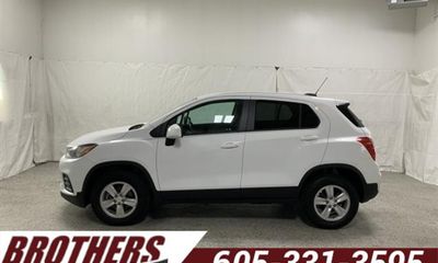 2021 Chevrolet Trax LS