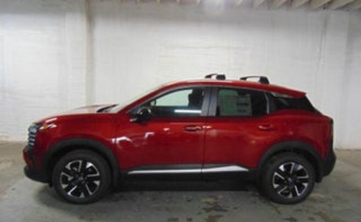2026 Nissan Kicks MPV SV
