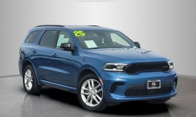 2026 Dodge Durango GT