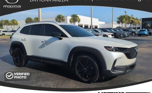 2025 Mazda CX-50 Select