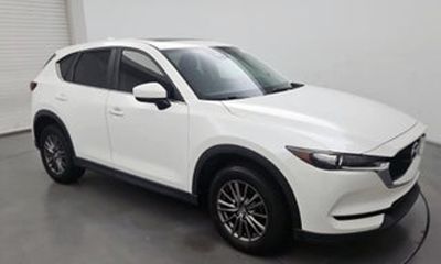 2017 Mazda CX-5 Touring