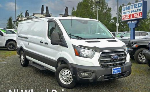 2020 Ford Transit LOW Roof