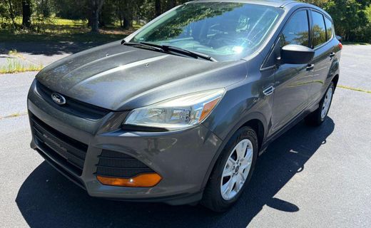 2015 Ford Escape S