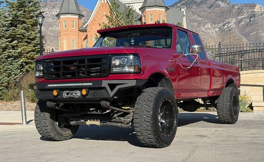 1995 Ford F-250